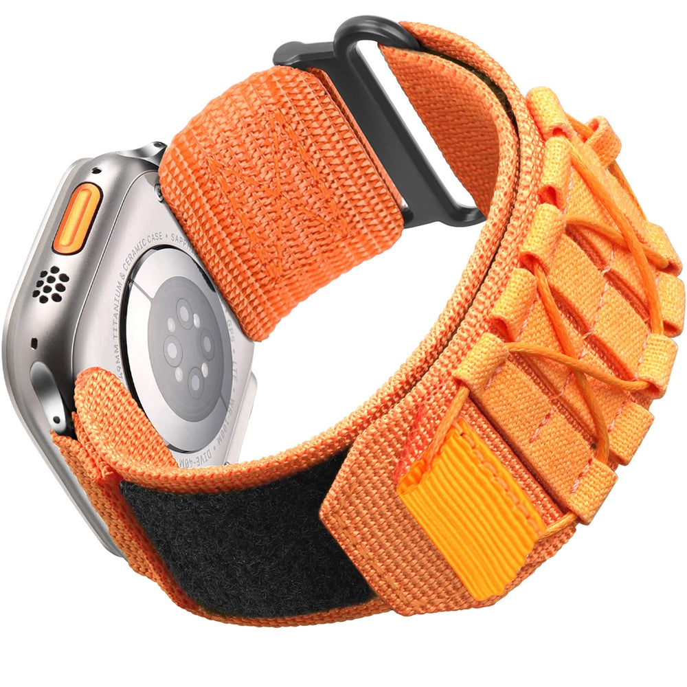 Outdoor Nylon Sports Strap For Apple Watch