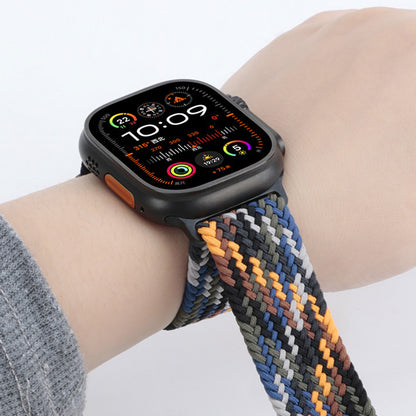 Woven Nylon Watch Strap For Apple Watch