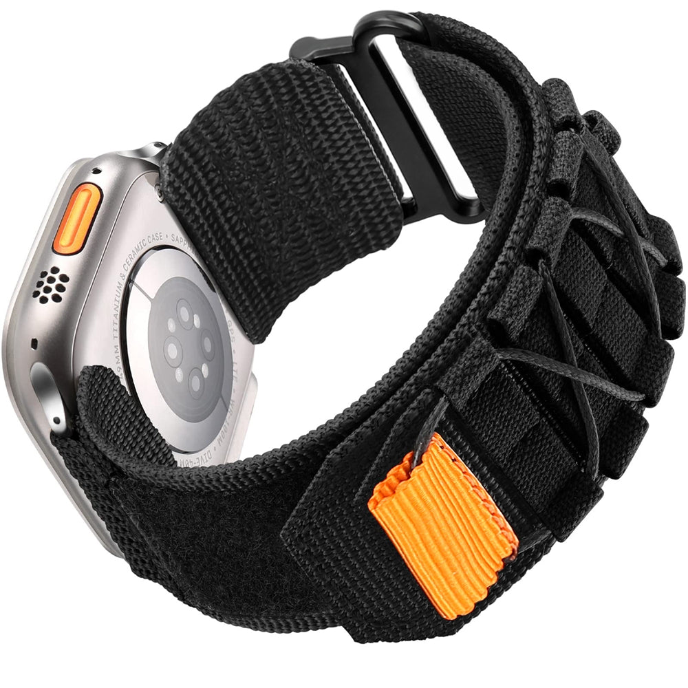 Outdoor Nylon Sports Strap For Apple Watch