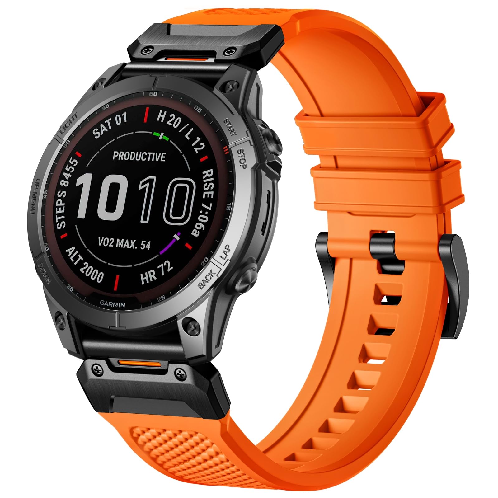 FKM Sport Band For Garmin Watch