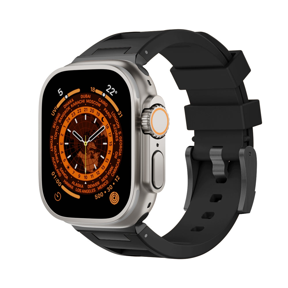 Silicone Sport Strap For Apple Watch