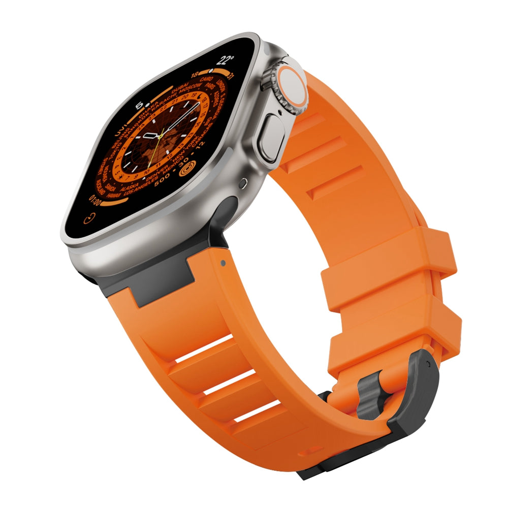 Silicone Sport Strap For Apple Watch