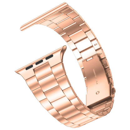 Ultra Thin Stainless Steel Metal Strap for Apple Watch Series 9 45mm 41mm/iWatch 7 6 5 4 3 42 38 44 40mm